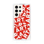 Slim Protection Case［ ARTA - sticker - two tone ］