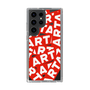 Slim Protection Case［ ARTA - sticker - two tone ］