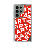 Slim Protection Case［ ARTA - sticker - two tone ］