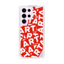 Slim Protection Case［ ARTA - sticker - two tone ］