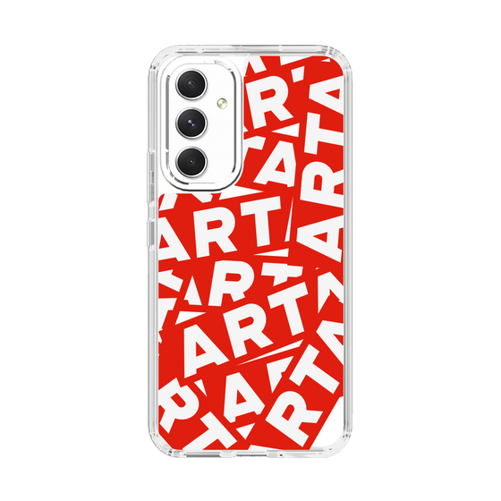 Slim Protection Case［ ARTA - sticker - two tone ］