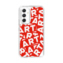 Slim Protection Case［ ARTA - sticker - two tone ］