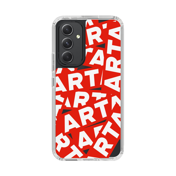 Slim Protection Case［ ARTA - sticker - two tone ］