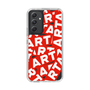 Slim Protection Case［ ARTA - sticker - two tone ］