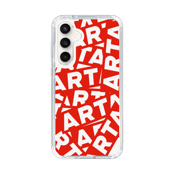Slim Protection Case［ ARTA - sticker - two tone ］