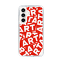 Slim Protection Case［ ARTA - sticker - two tone ］