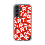 Slim Protection Case［ ARTA - sticker - two tone ］