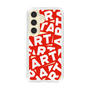 Slim Protection Case［ ARTA - sticker - two tone ］