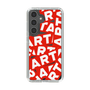 Slim Protection Case［ ARTA - sticker - two tone ］