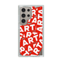 Slim Protection Case［ ARTA - sticker - two tone ］