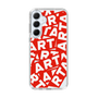 Slim Protection Case［ ARTA - sticker - two tone ］