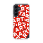 Slim Protection Case［ ARTA - sticker - two tone ］