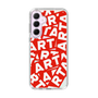 Slim Protection Case［ ARTA - sticker - two tone ］