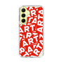Slim Protection Case［ ARTA - sticker - two tone ］