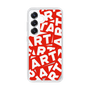 Slim Protection Case［ ARTA - sticker - two tone ］
