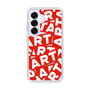Slim Protection Case［ ARTA - sticker - two tone ］