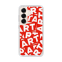 Slim Protection Case［ ARTA - sticker - two tone ］