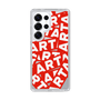 Slim Protection Case［ ARTA - sticker - two tone ］