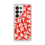 Slim Protection Case［ ARTA - sticker - two tone ］