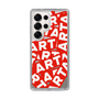 Slim Protection Case［ ARTA - sticker - two tone ］