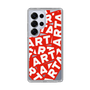 Slim Protection Case［ ARTA - sticker - two tone ］