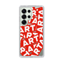 Slim Protection Case［ ARTA - sticker - two tone ］