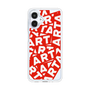 Slim Protection Case［ ARTA - sticker - two tone ］