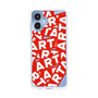 Slim Protection Case［ ARTA - sticker - two tone ］