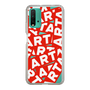 Slim Protection Case［ ARTA - sticker - two tone ］