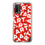 Slim Protection Case［ ARTA - sticker - two tone ］