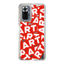 Slim Protection Case［ ARTA - sticker - two tone ］