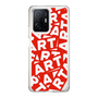 Slim Protection Case［ ARTA - sticker - two tone ］