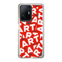 Slim Protection Case［ ARTA - sticker - two tone ］