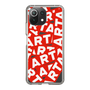 Slim Protection Case［ ARTA - sticker - two tone ］