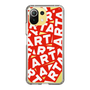 Slim Protection Case［ ARTA - sticker - two tone ］