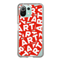 Slim Protection Case［ ARTA - sticker - two tone ］