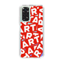 Slim Protection Case［ ARTA - sticker - two tone ］