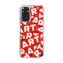 Slim Protection Case［ ARTA - sticker - two tone ］