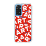 Slim Protection Case［ ARTA - sticker - two tone ］
