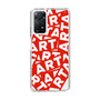 Slim Protection Case［ ARTA - sticker - two tone ］