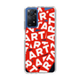 Slim Protection Case［ ARTA - sticker - two tone ］