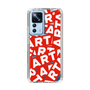 Slim Protection Case［ ARTA - sticker - two tone ］