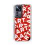 Slim Protection Case［ ARTA - sticker - two tone ］