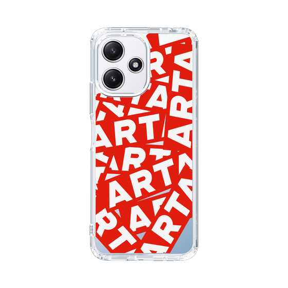 Slim Protection Case［ ARTA - sticker - two tone ］