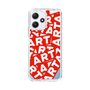 Slim Protection Case［ ARTA - sticker - two tone ］