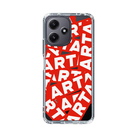 Slim Protection Case［ ARTA - sticker - two tone ］