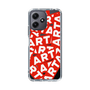 Slim Protection Case［ ARTA - sticker - two tone ］