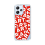 Slim Protection Case［ ARTA - sticker - two tone ］