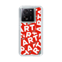 Slim Protection Case［ ARTA - sticker - two tone ］