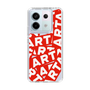 Slim Protection Case［ ARTA - sticker - two tone ］